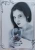 Cristina of Lacuna Coil by Elisabeth Karouta