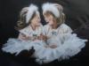 Arwen & Darcy by Elisabeth Karouta