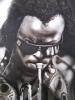 miles davis by Erhard 