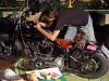 Gasoline Milano - Pinstriping Live by  Explo