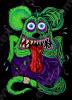 Rat Fink by  Explo