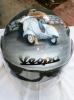 casco vespa by  Am.design