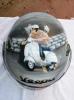 casco vespa by  Am.design