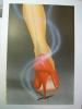 gamba di donna by  Italyairbrush