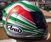 Casco Sergiovich by Massimo Fogliazza