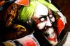 Casco Joker by Massimo Fogliazza