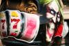 Casco Joker by Massimo Fogliazza