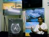 telas em airbrush by Maerosilva Gomes