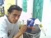 capacete red bull by Maerosilva Gomes