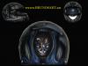 casco skull dark by Francesco Brunosart