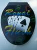 THE ROYAL FLUSH (LID) by Frank B.