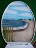 BEACH BUM, INSIDE COVER by Frank B.