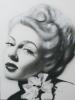 lana turner by  Frans