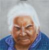 ritratto di mia nonna by  Frans