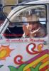 my citroen 2cv charleston by  Frans