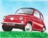 fiat 500 f -1967 by  Frans