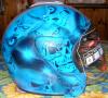 primo casco rovinato ahahah by Alessandro Milano