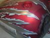 Harley Tank by Ed Hubbs - Ful