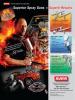 Back Cover of air Brush Action by Ed Hubbs - Ful