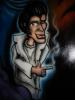 Elvis by Johnny Fuzina