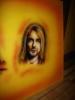 Kurt Cobain by Johnny Fuzina