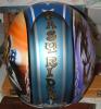 easy rider helmet by Antonio Fucito