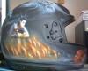 fantasy Helmet (lato gandalf) by Antonio Fucito