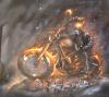 ghost rider by Antonio Fucito