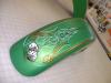 front fender by  Garage31