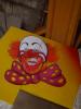 Clown 002L by  Gedois
