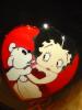 casco betty boop  by Antonio Ghidara