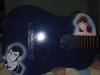 chitarra lupin work in progress by Antonio Ghidara