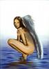 Angel by  Giampiero A