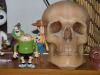 smithy and skull
