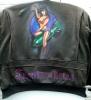 Nose Art Leather  by Giorgio Uccellini
