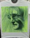 John Winston Lennon by Giorgio Uccellini