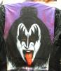 Gene simmons  by Giorgio Uccellini