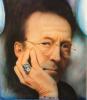 eric clapton by Giorgio Uccellini