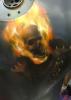 GHOST RIDER  by Giorgio Uccellini