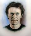 Willem Dafoe by Giorgio Uccellini