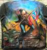 eddie -leather biker jacket  by Giorgio Uccellini