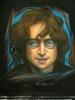 John Lennon  by Giorgio Uccellini