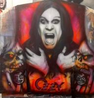 Ozzy  by Giorgio Uccellini