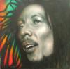 Bob Marley  by Giorgio Uccellini