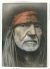 Willy Nelson  by Giorgio Uccellini