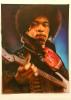 PURPLE HAZE -JIMMY HENDRIX  by Giorgio Uccellini