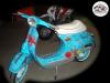 Vespa reef by Gudu Aerografie
