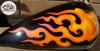 oriental flames by Gudu Aerografie