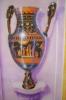 Vaso greco ( particolare) by Diego Mari Guitart