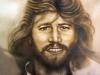 Barry Gibb(Bee Gees) by Diego Mari Guitart